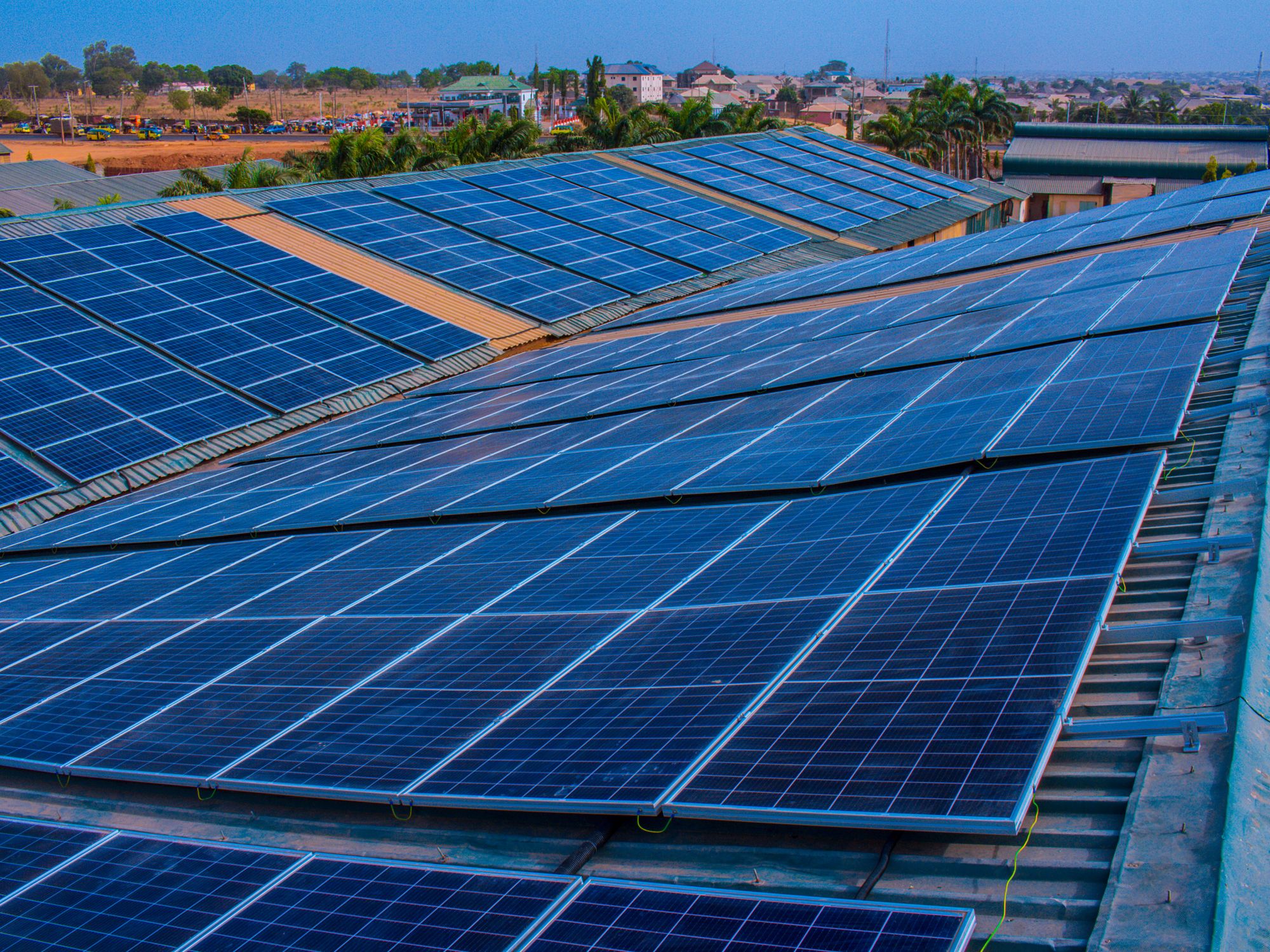 Rensource deploys solar energy system to 2-Way Steel Works Nigeria Ltd