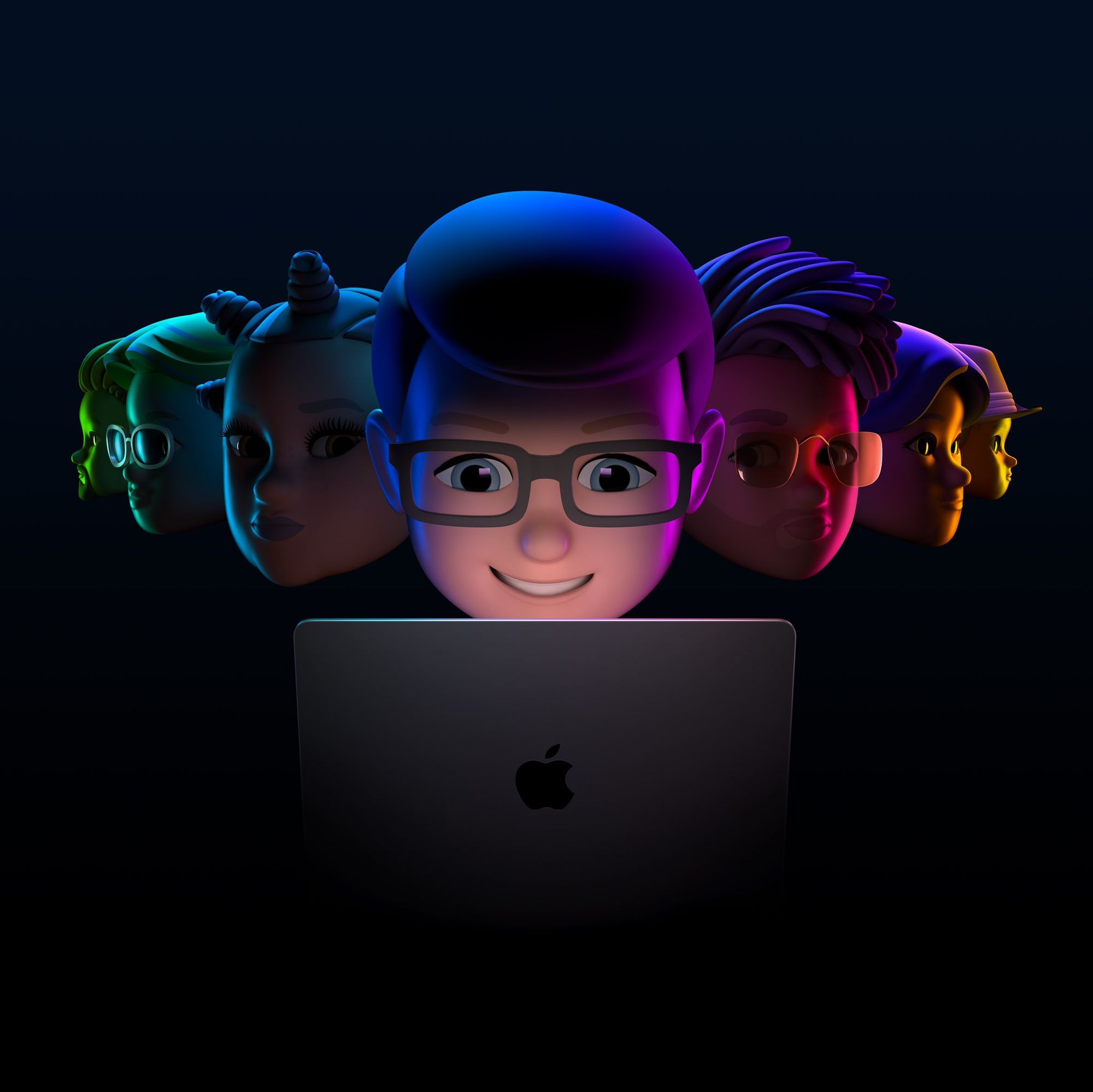 Apple got us feeling mushy this week during #WWDC22