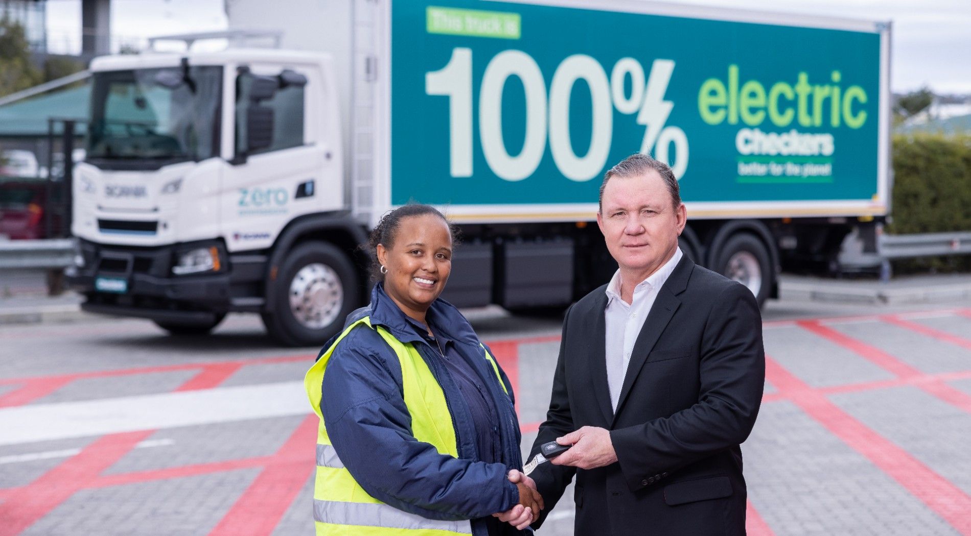 This South African retailer is going green with deliveries