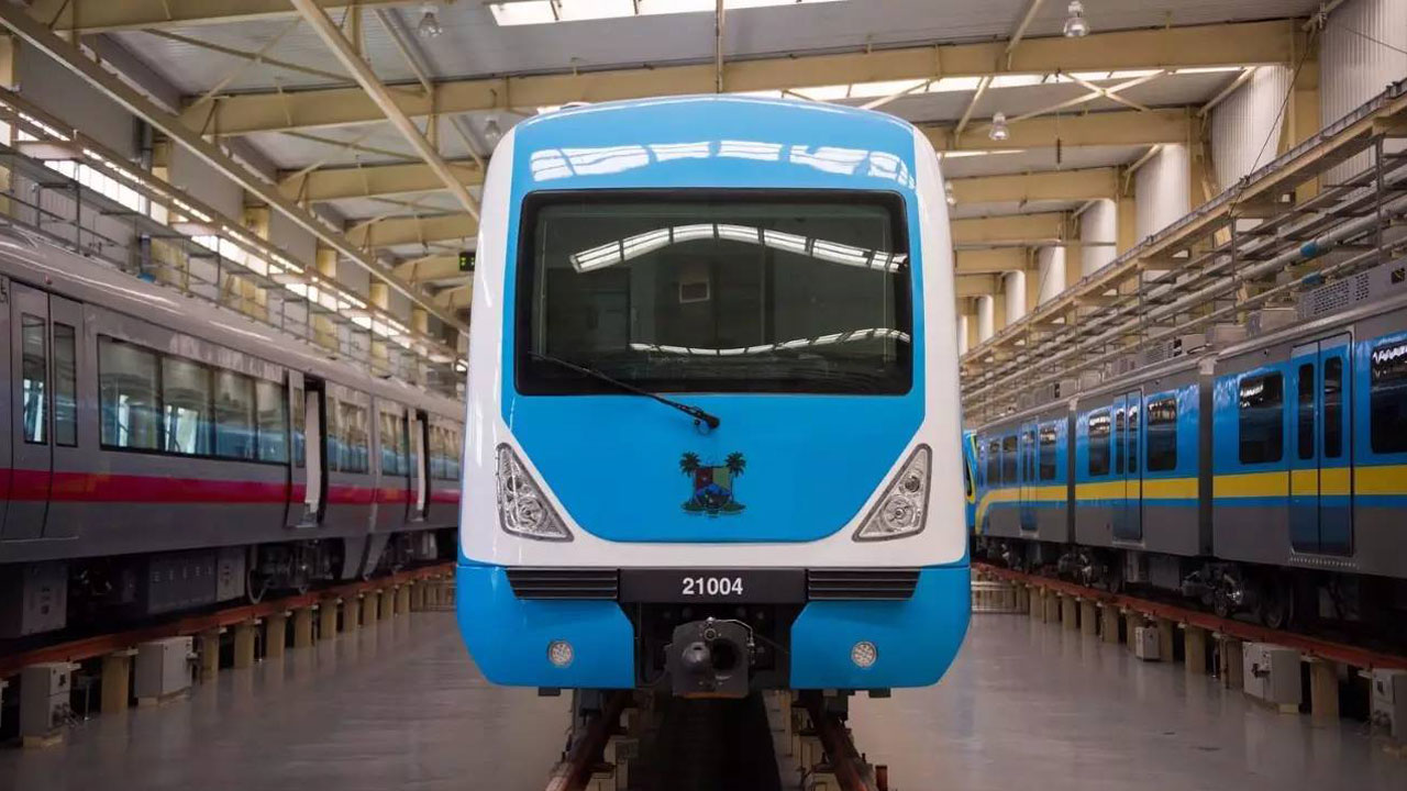 This Nigerian fintech is enabling contactless payment on Lagos trains