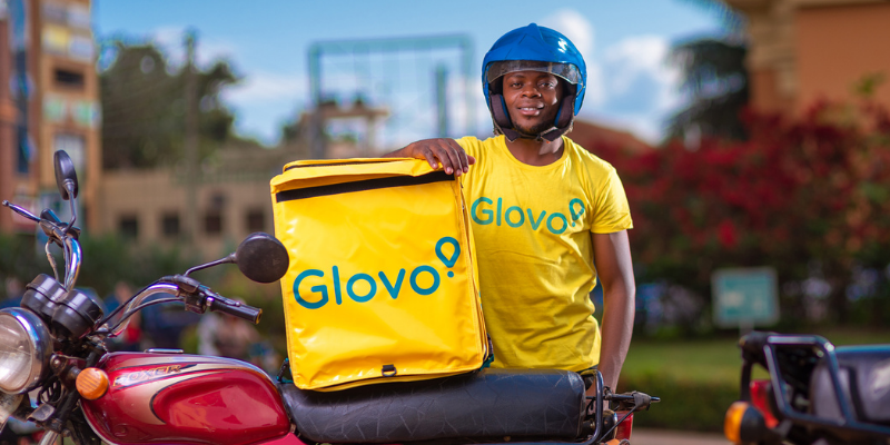 Spain's Glovo to cut 6.5% of jobs as COVID-19 impact persists