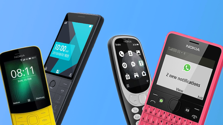 Mexico feature phone sales surpasses overall market trend in Q3 2022