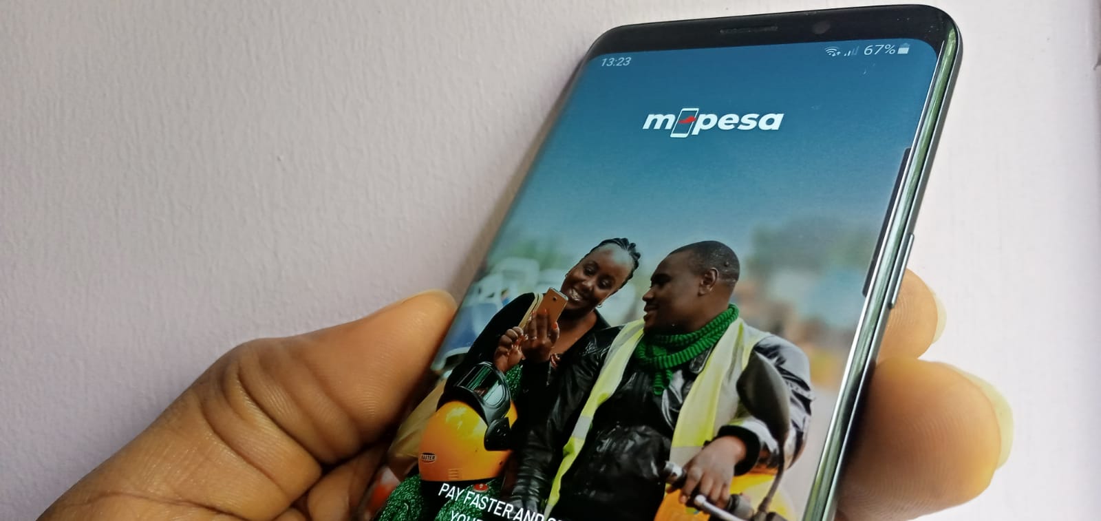 Kenyan mobile payment service M-Pesa enters the remittance market
