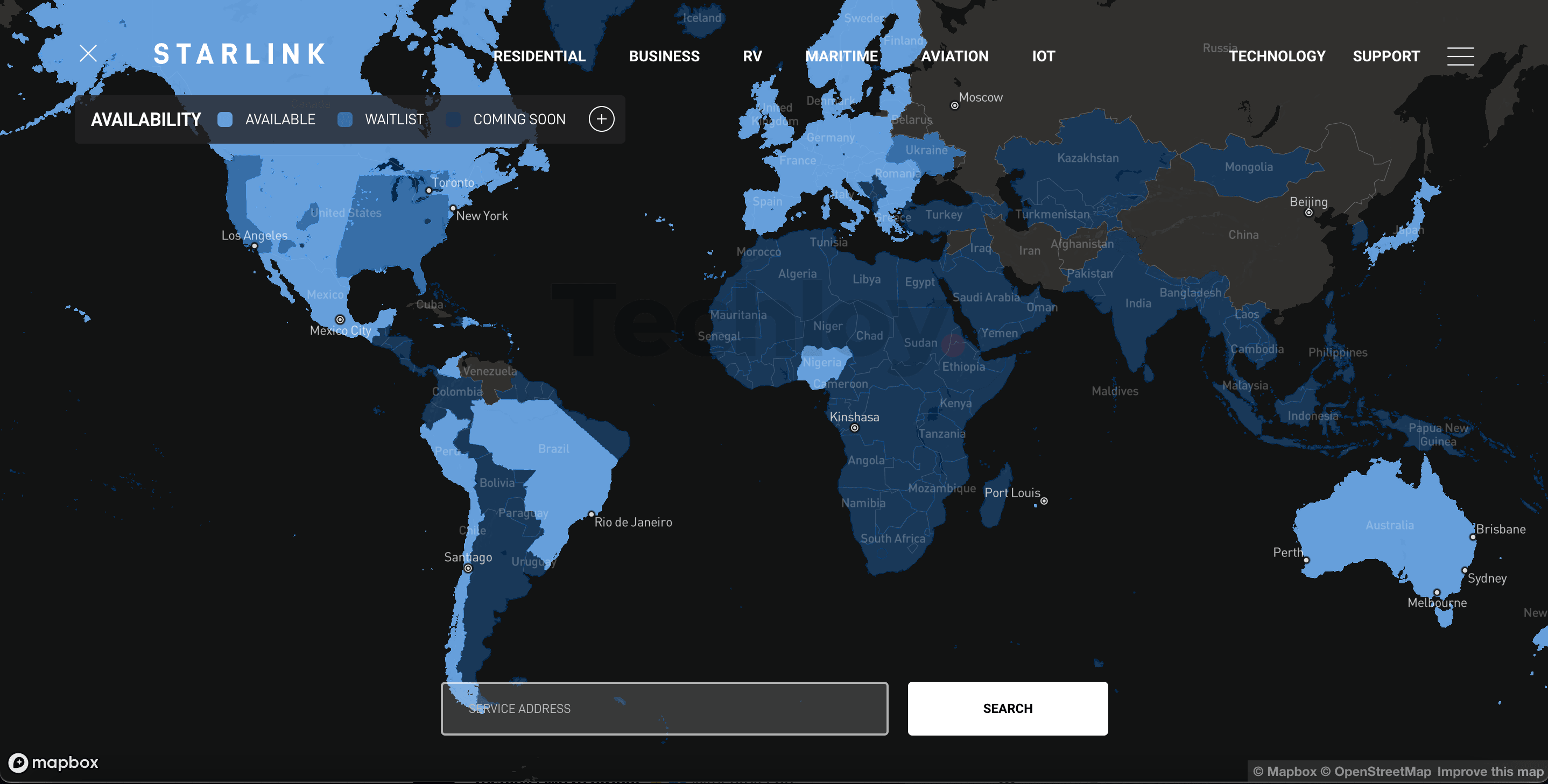 🛰️ Will Starlink disrupt the Nigerian internet broadband space?