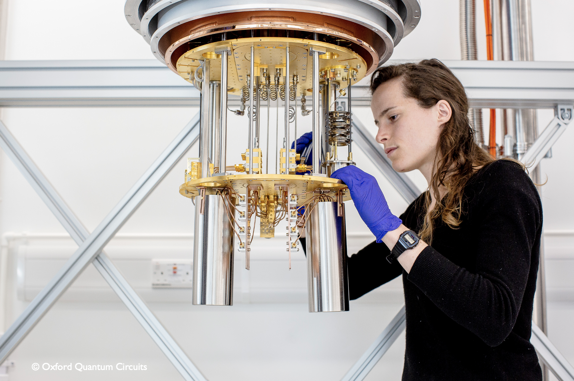 The UK plans to invest £2.5 billion in quantum computing over the next 10 years