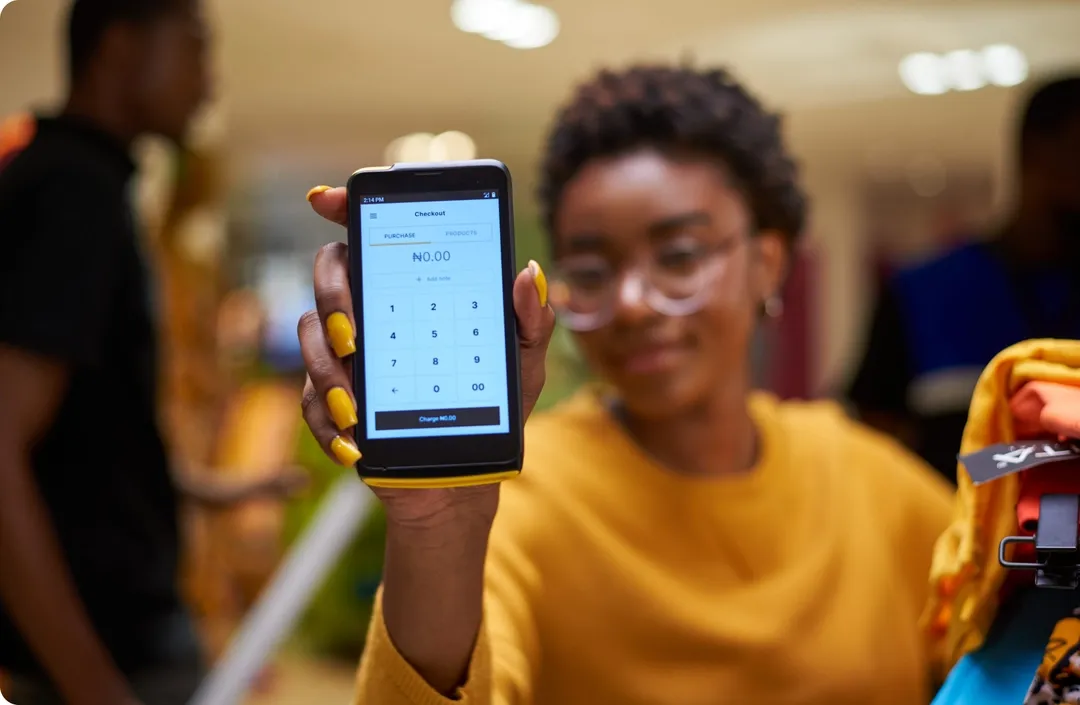 African Fintech Nomba Secures $30M in Series B, backed by Base10 Partners and Shopify