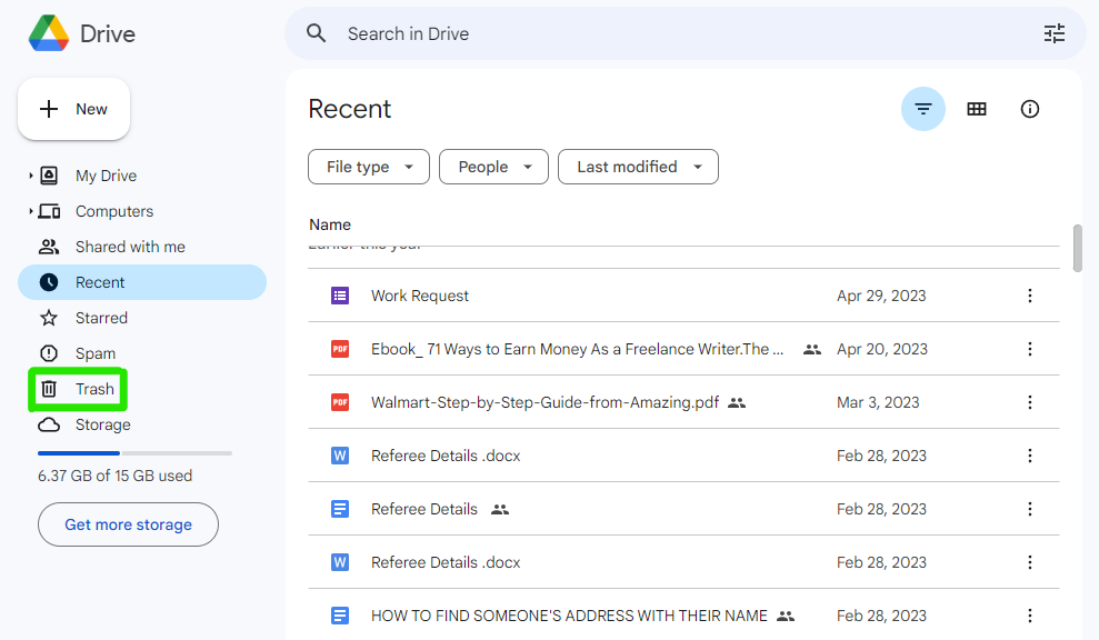 How to Delete Files From Google Drive