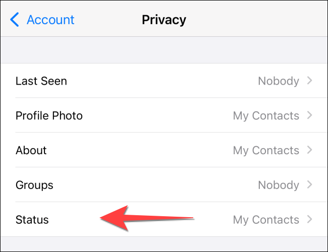 WhatsApp now lets you hide your Profile Picture, Last Seen and Status updates from some contacts