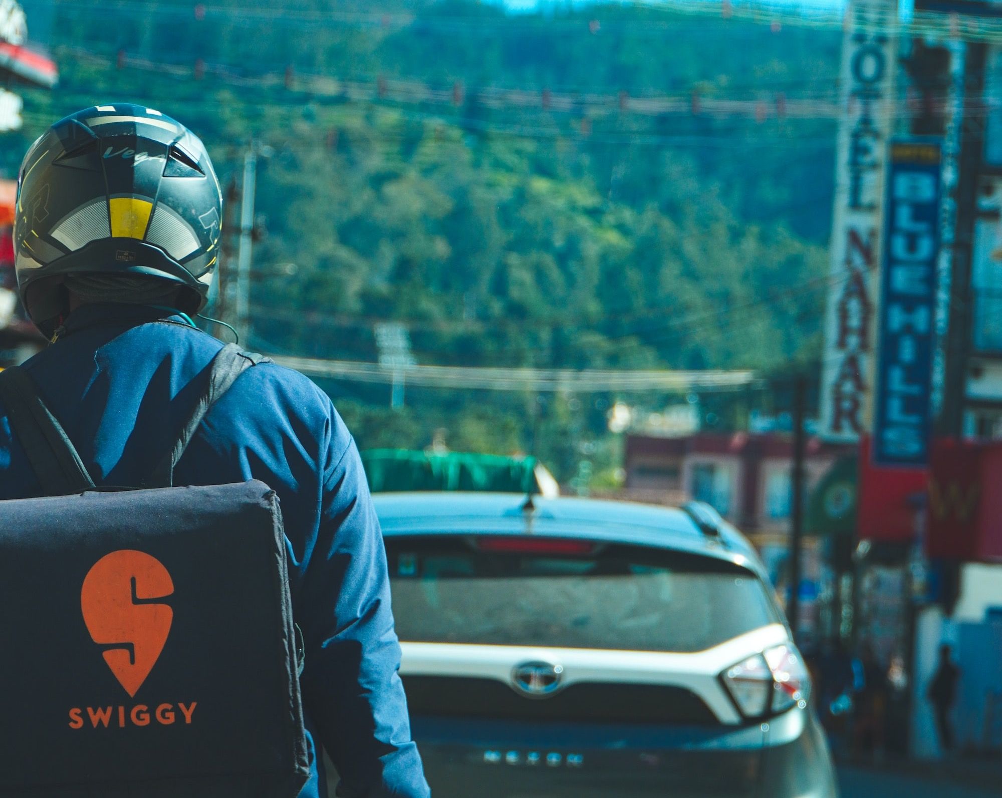 India food delivery giant Swiggy launches a co-branded credit card