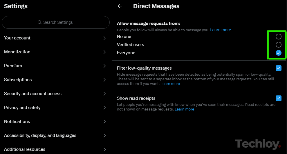 Everything You Need to Know About X (formerly Twitter) Direct Messages