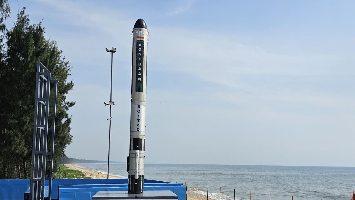 Agnikul raises $26.7 million in Series B funding to fuel its rocket development
