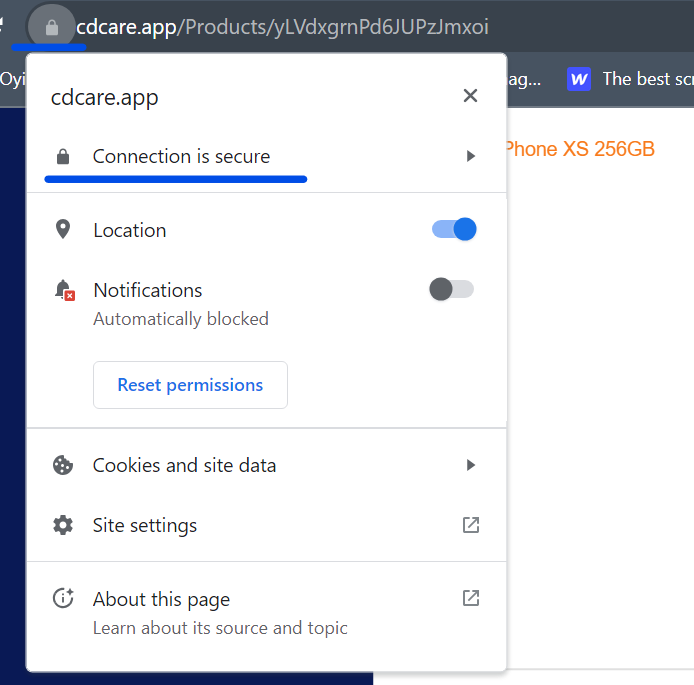 This Site Can’t Provide a Secure Connection This Site Can’t Provide a Secure Connection