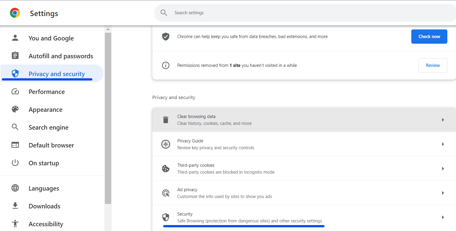 This Site Can’t Provide a Secure Connection This Site Can’t Provide a Secure Connection