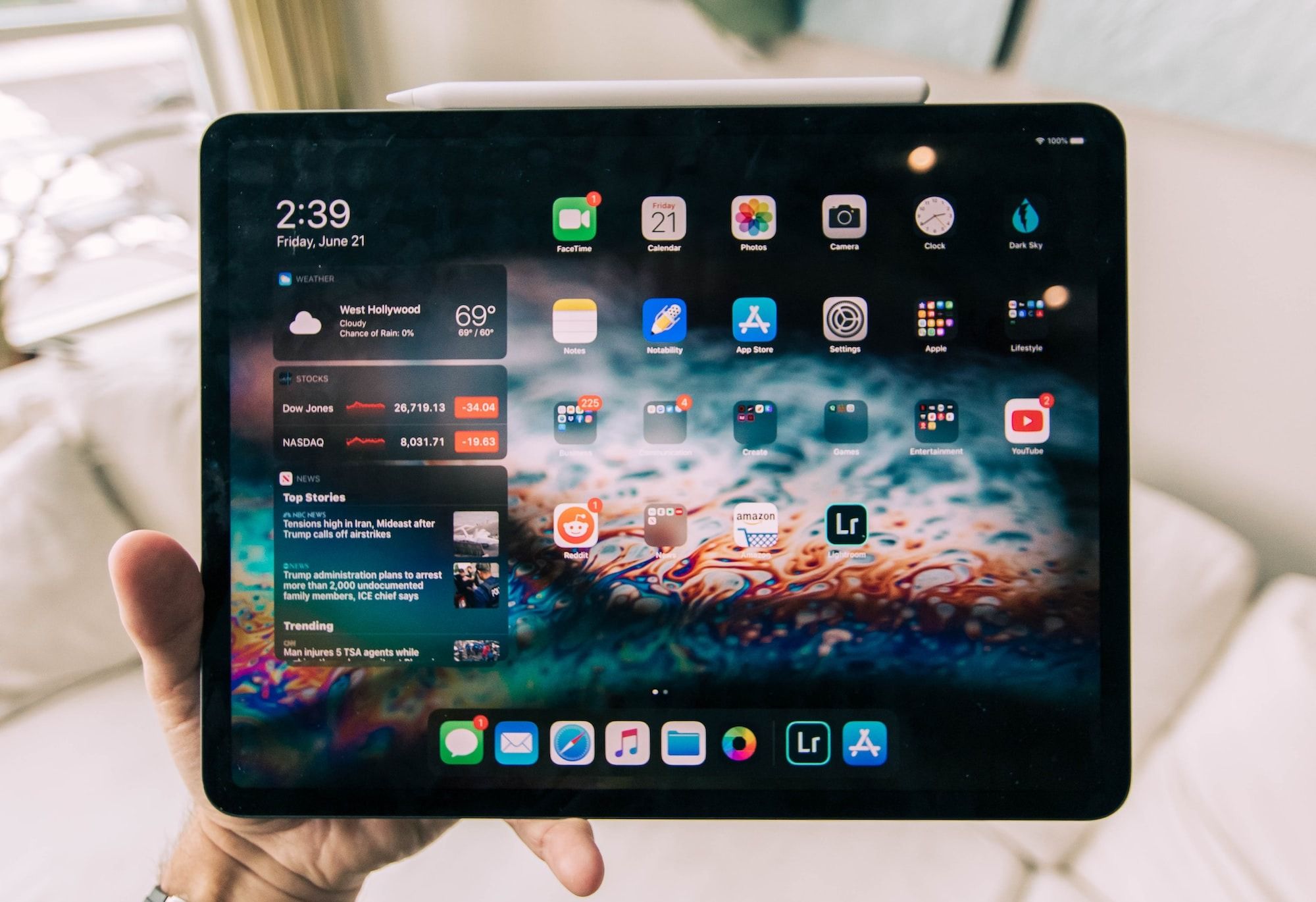 How to Multitask Using Split Screen on iPad