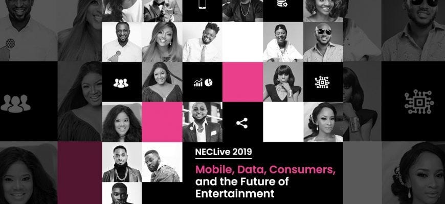 “Why we’re discussing the importance of data, and mobile technology to creators and consumers at NECLive7” — Ayeni Adekunle