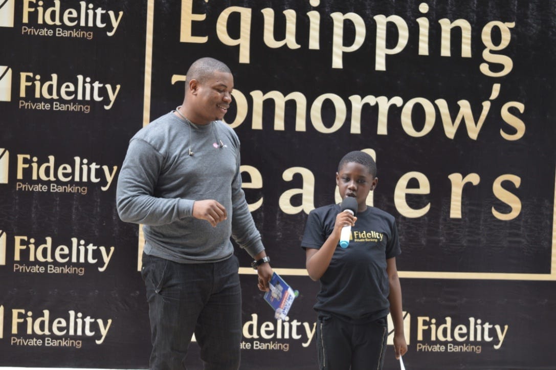 Why every Nigerian bank should learn from Fidelity Bank to empower young people with technology skills