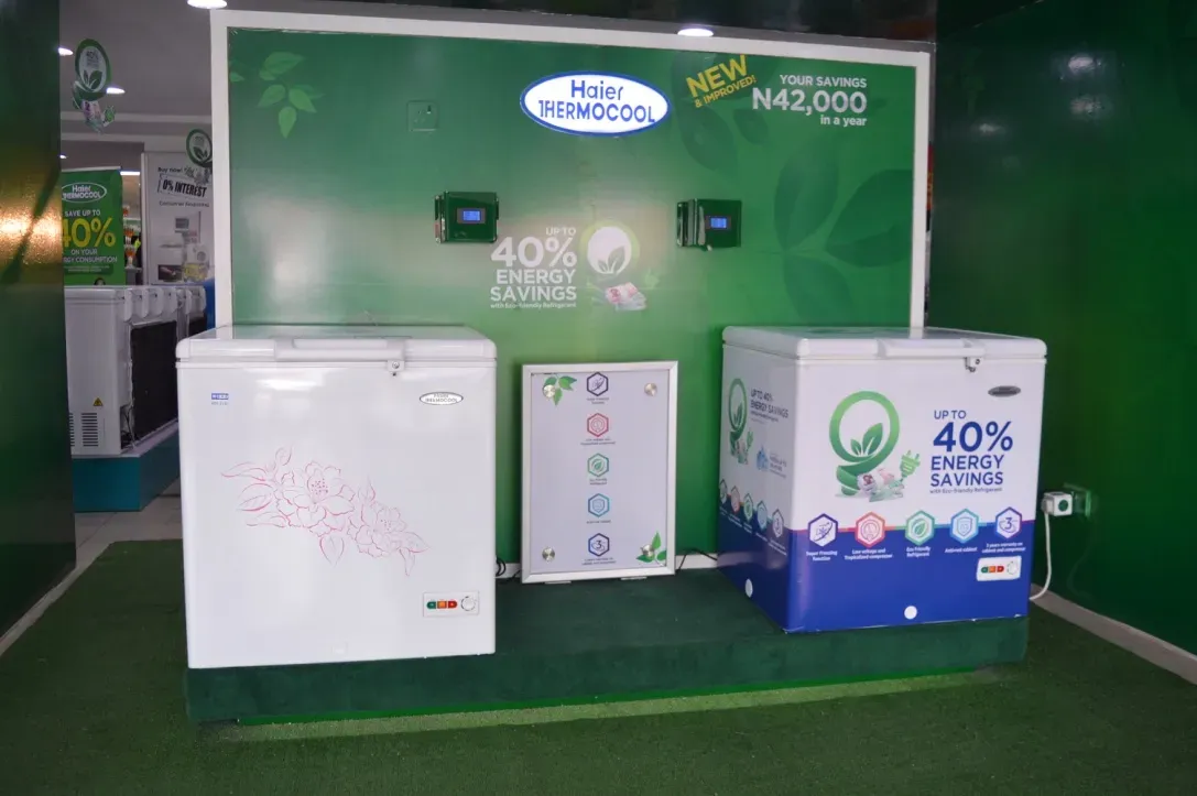 Thermocool’s latest electrical appliances in Nigeria guarantee up to 60% energy-saving