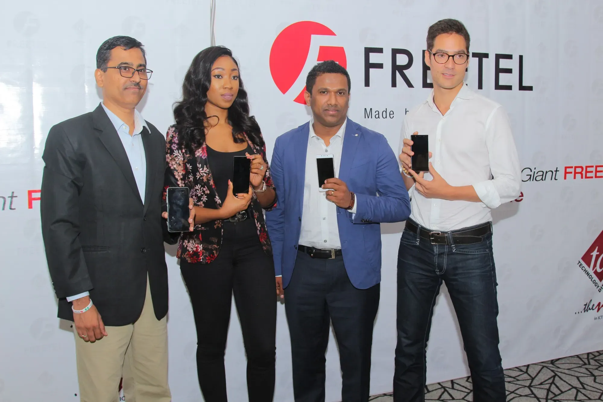Japanese Smartphone Giant Enters Nigerian Market In Partnership With TD Mobile
