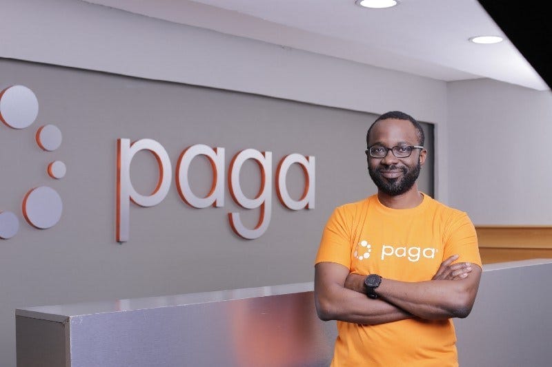 Why Nigeria’s Paga is becoming a global mobile payments company