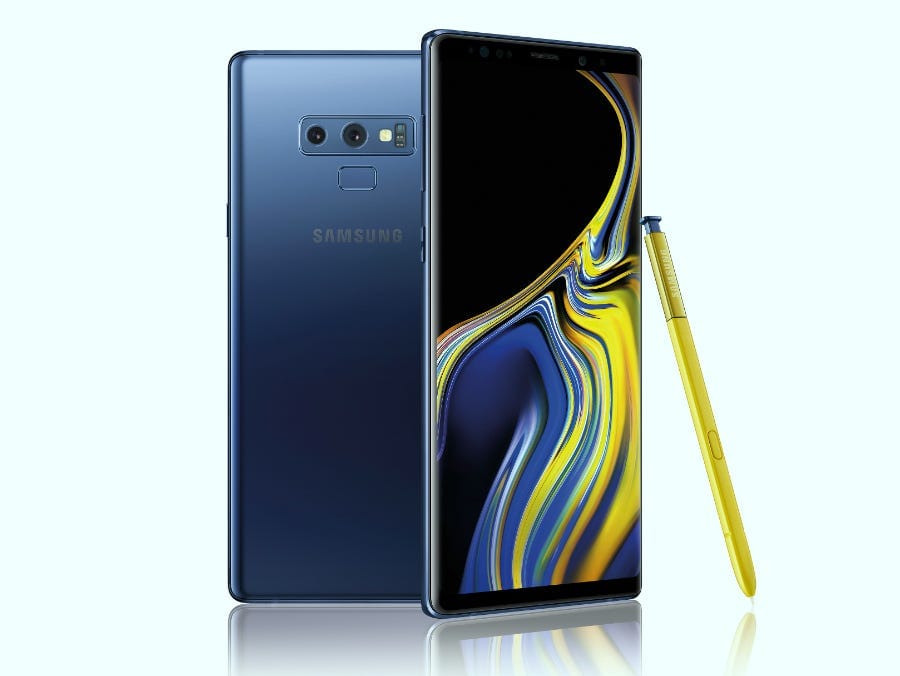 Samsung Galaxy Note 9 will be available in South Africa on August 24