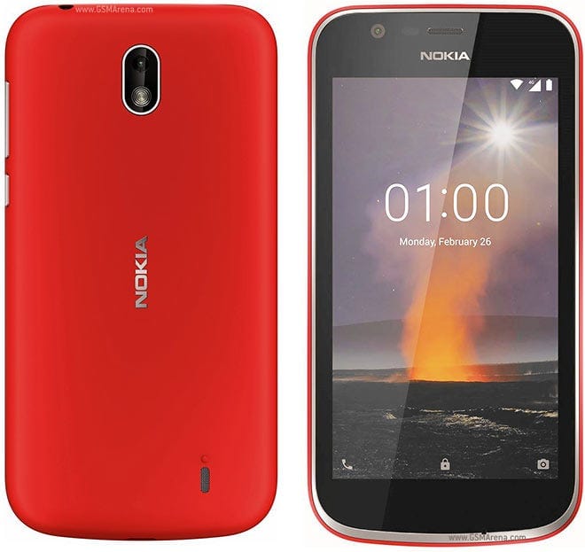 Nokia 1 launches in South Africa for R999