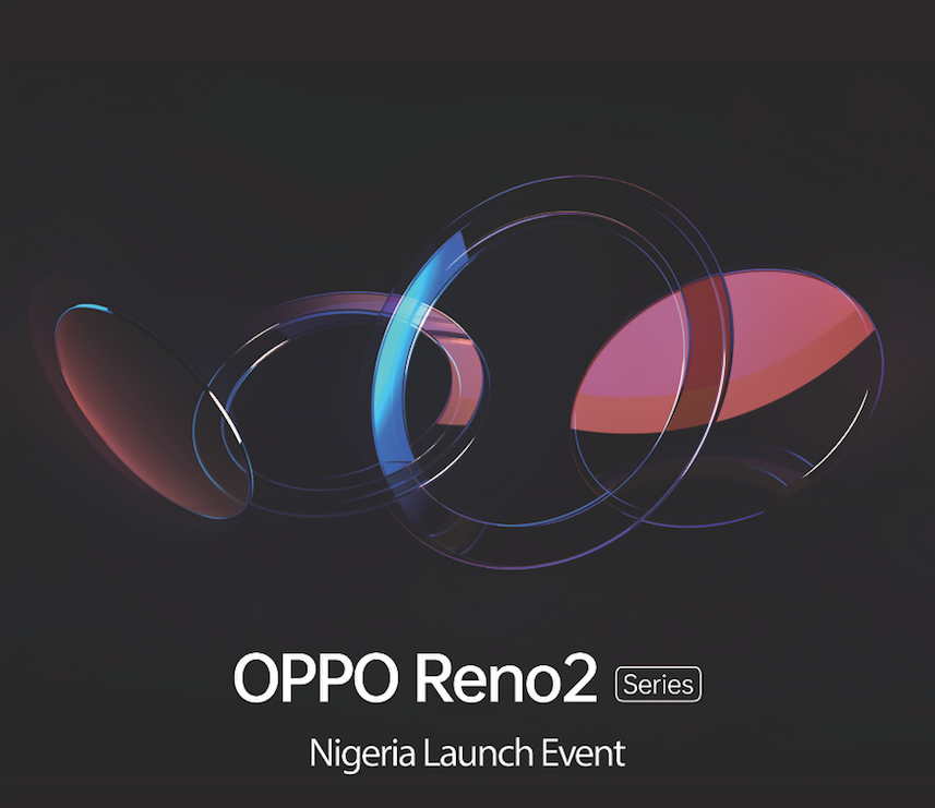 OPPO is unveiling the Reno2 in Nigeria on November 12