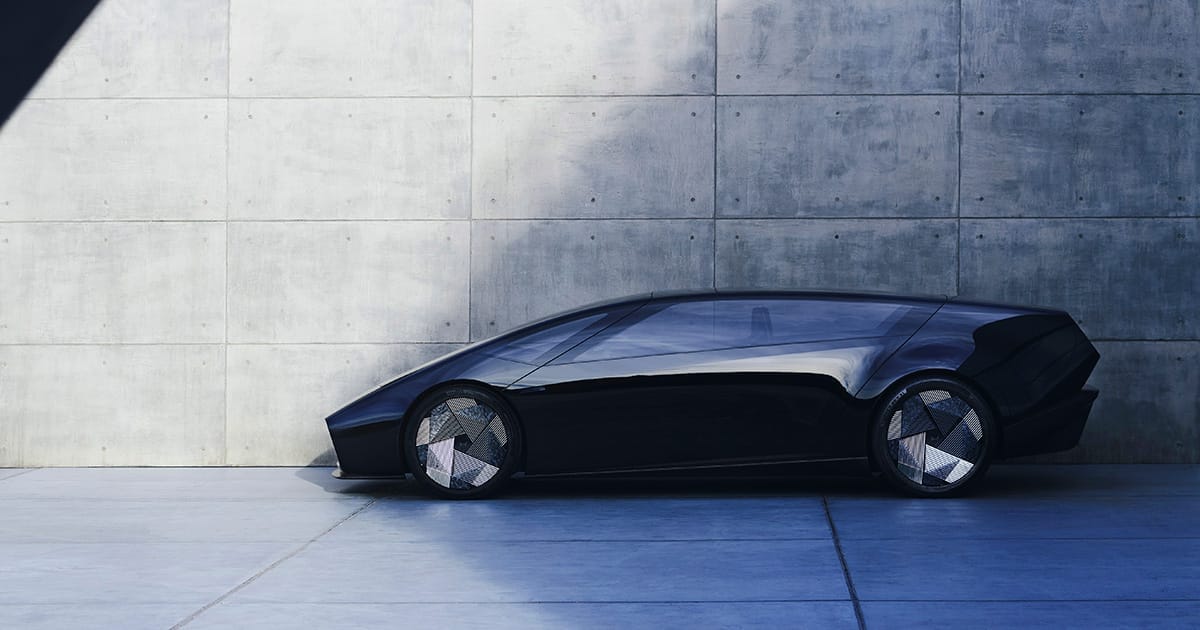 The Best Cars of CES 2024