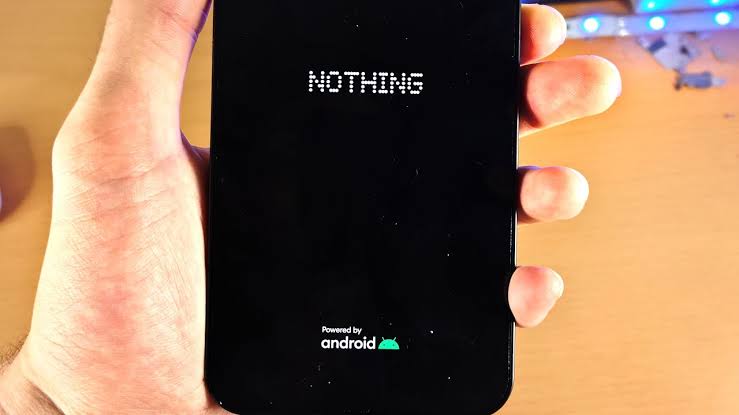 How to Factory Restore a Nothing Phone 1