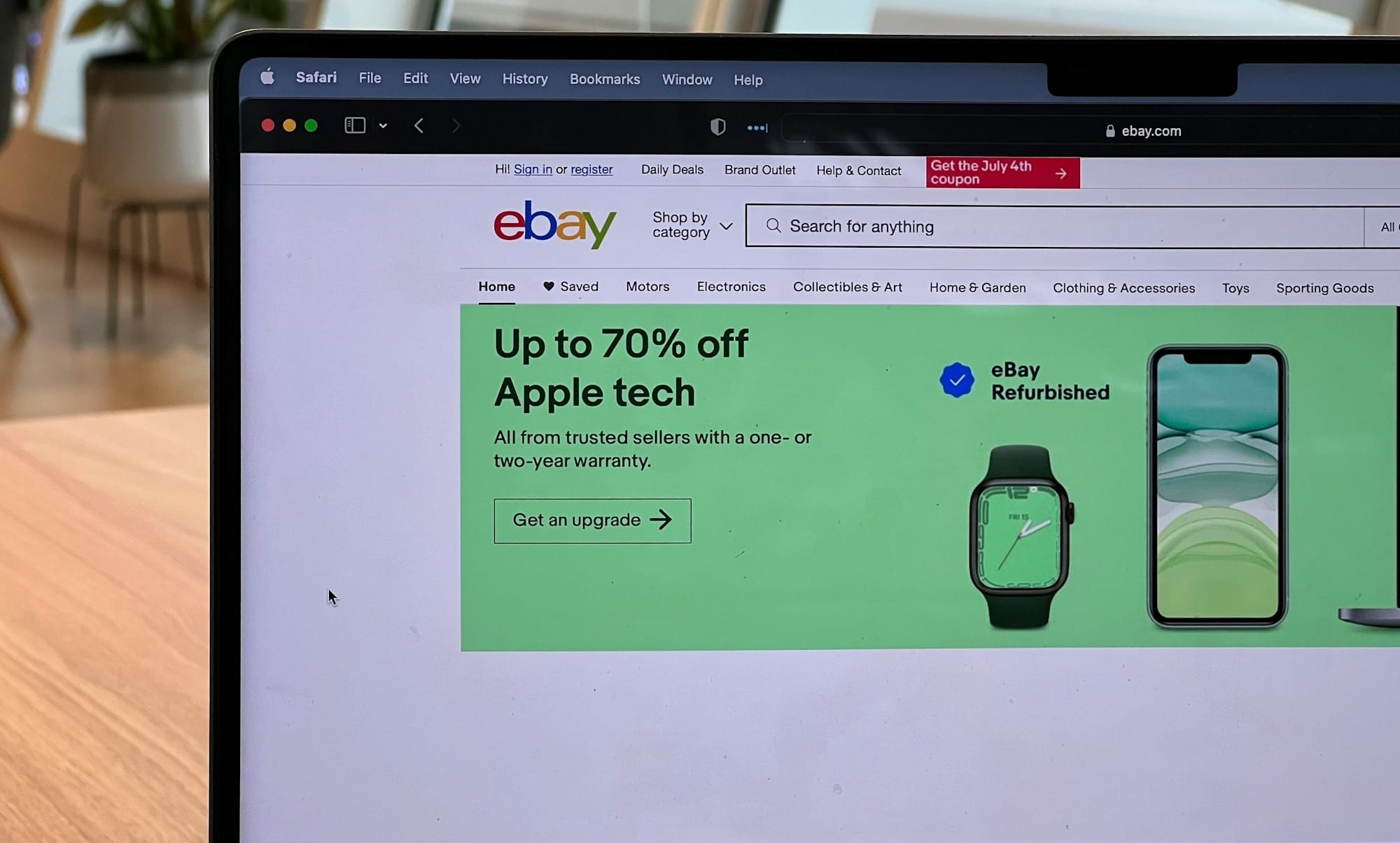 eBay Introduces an AI-Powered Shopping Feature to its iOS App
