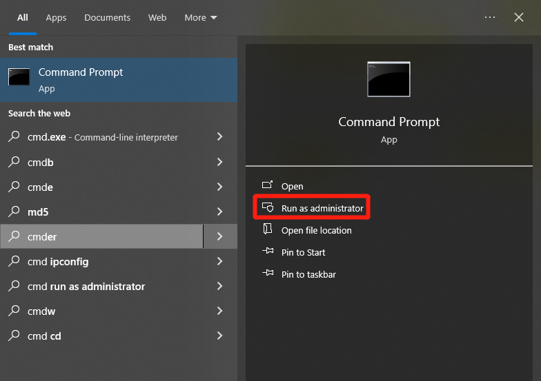 How to Recover Formatted External Hard Drives Using CMD [2024]