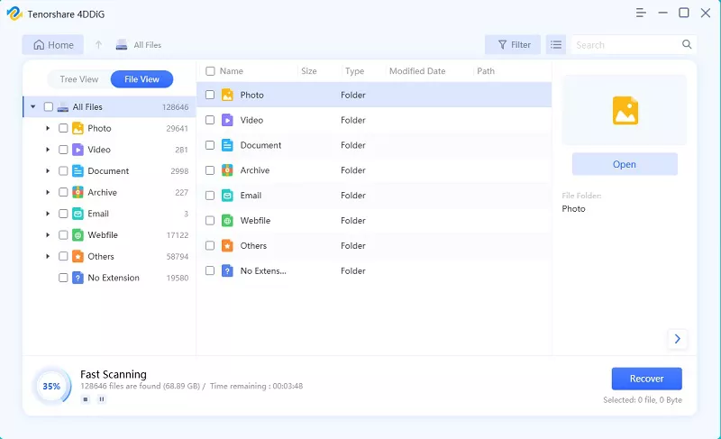 How to Recover Formatted External Hard Drives Using CMD [2024]