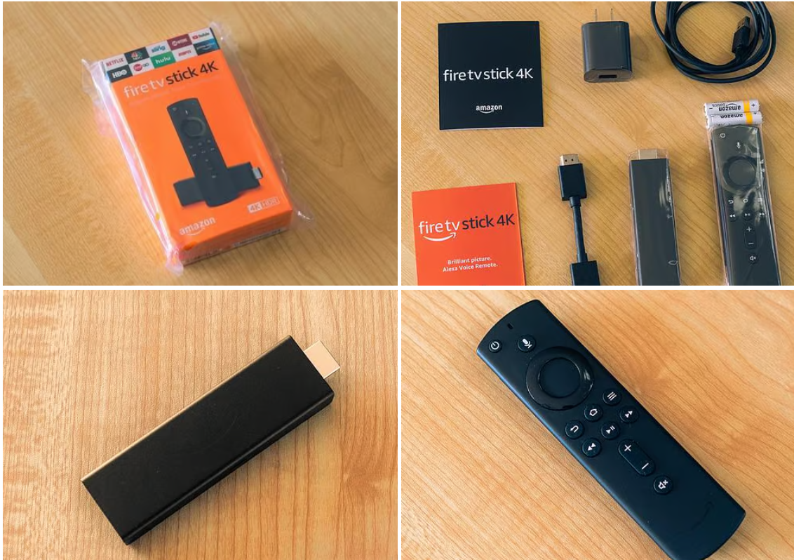 How to Set up an Amazon Fire TV Stick