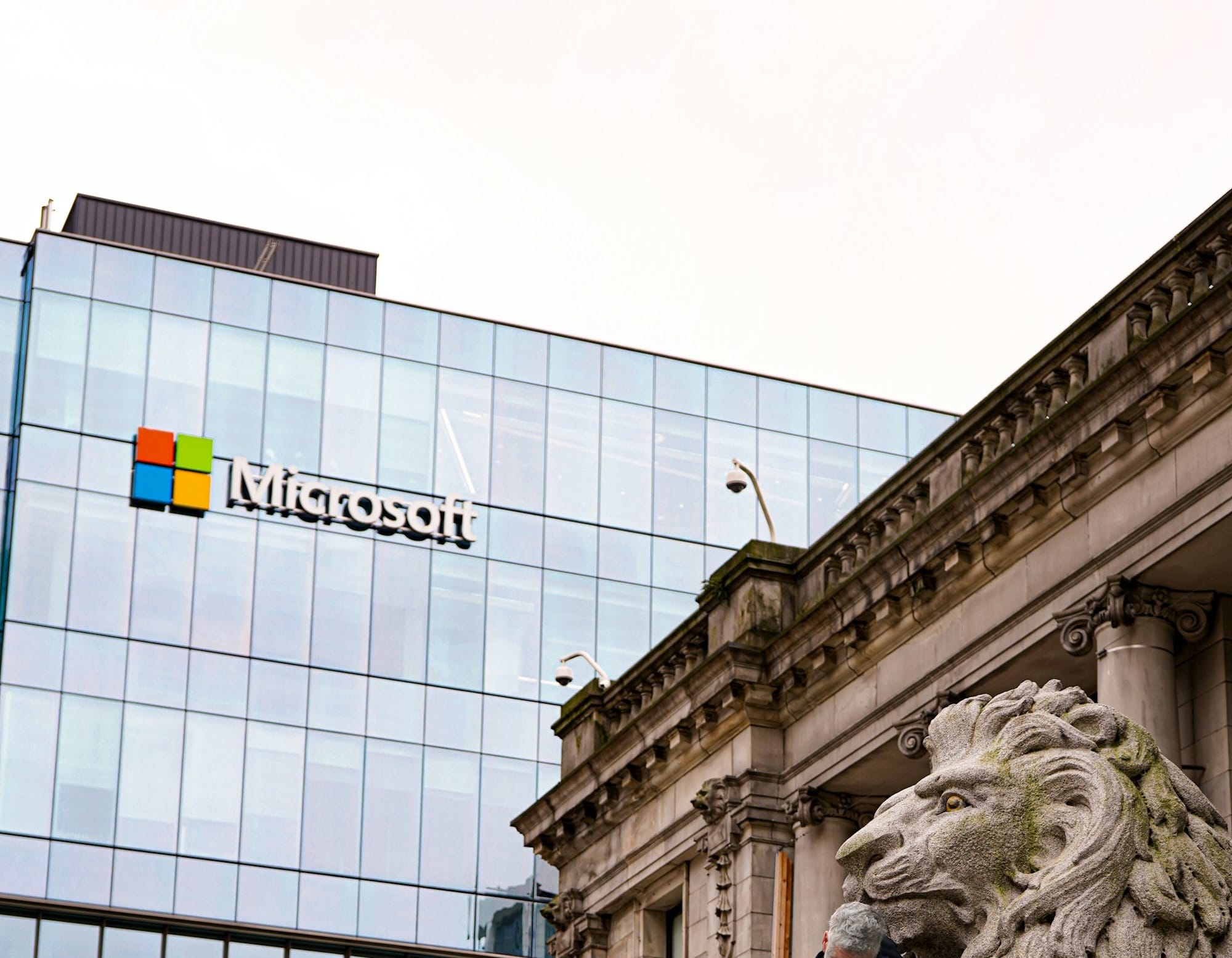CHART: Microsoft posted a solid performance for fiscal Q3 FY24 driven by its cloud business