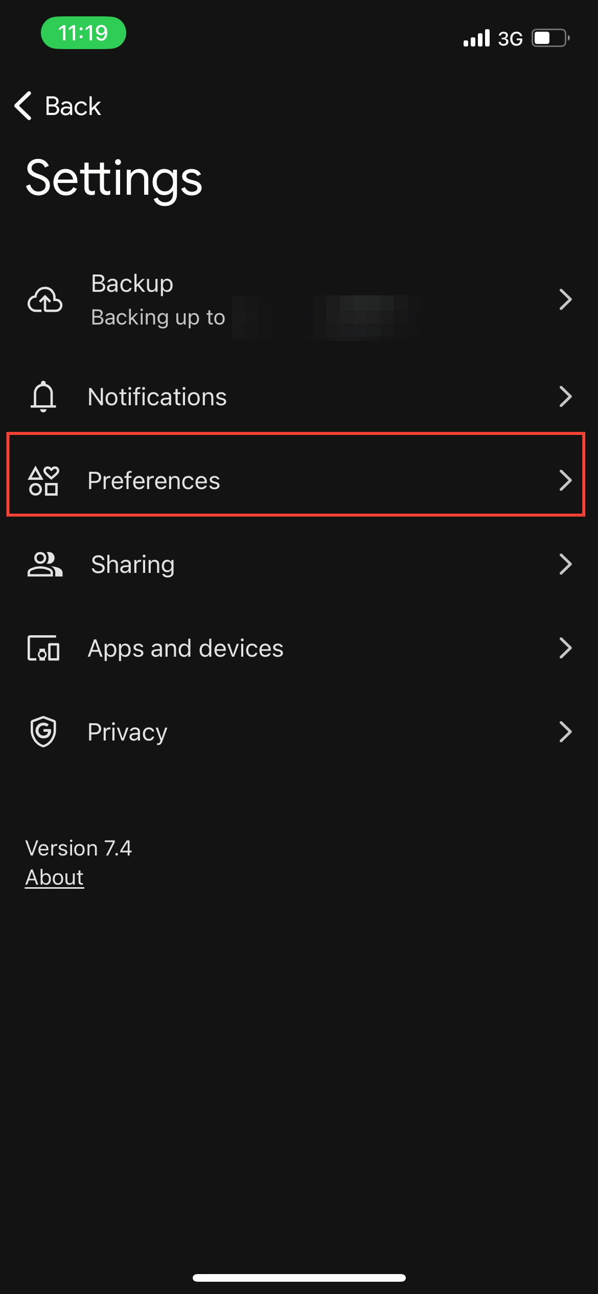 How to Stop Video Playback (Grid Playback) on Google Photos