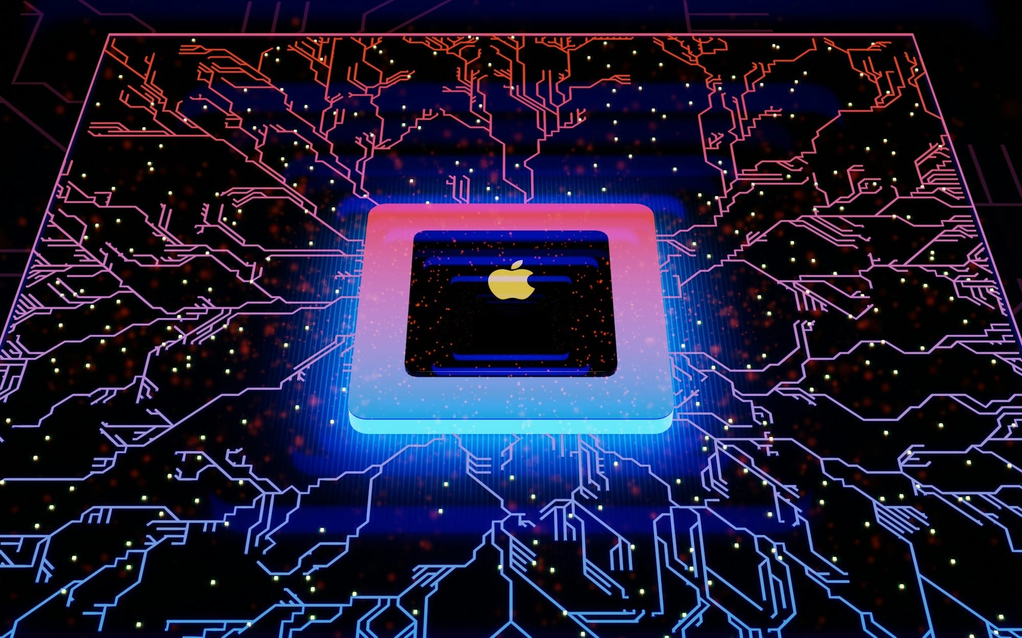 Apple said to be expanding custom chip efforts for smart glasses, AI servers and Macs