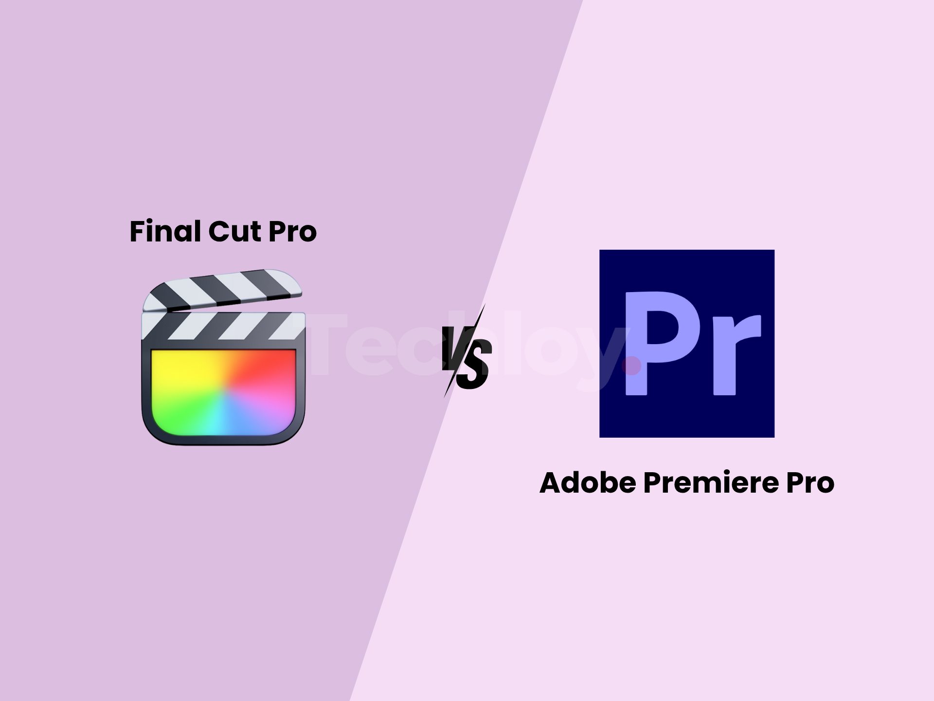 Final Cut Pro vs. Adobe Premiere Pro: Which Is the Best Editing Tool for You?
