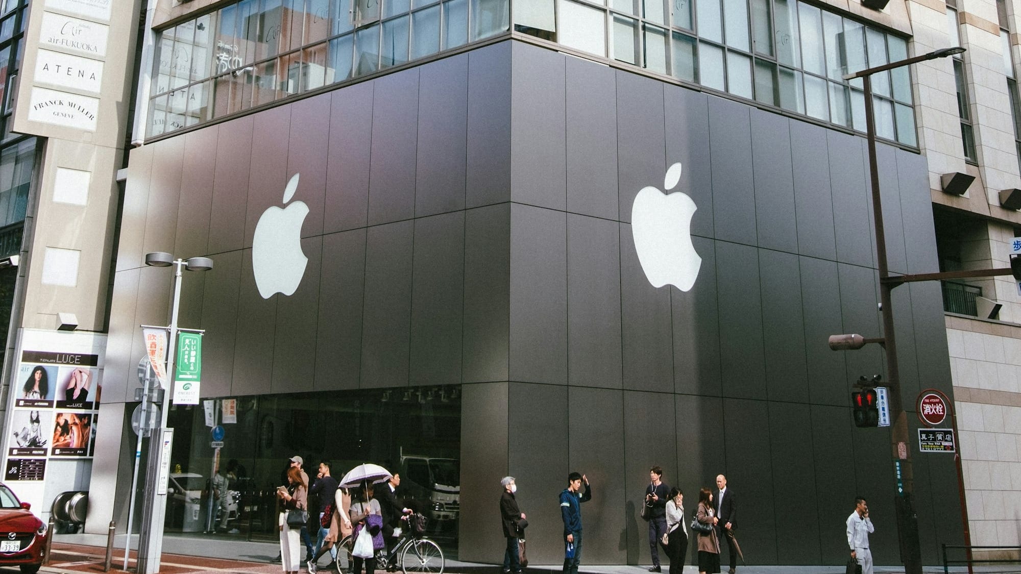 Apple Launches Its Official Online Retail Store in Saudi Arabia