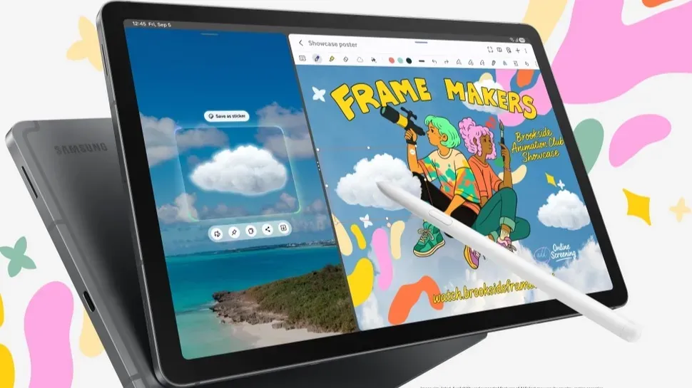 Samsung unveils the Galaxy Tab S10 Lite, sets launch for September 4