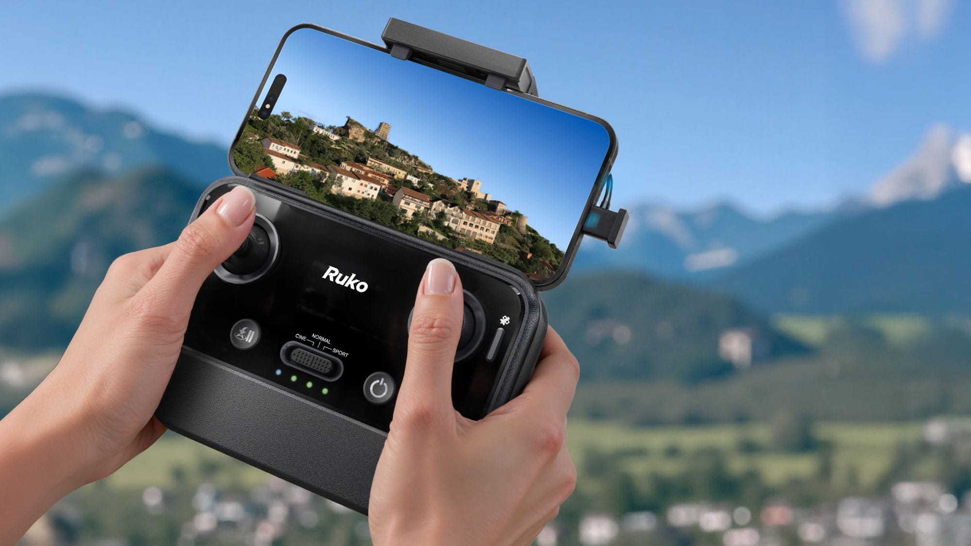 How to Get Started with the Ruko U11MINI 4K Pocket Drone: A Beginner’s Guide