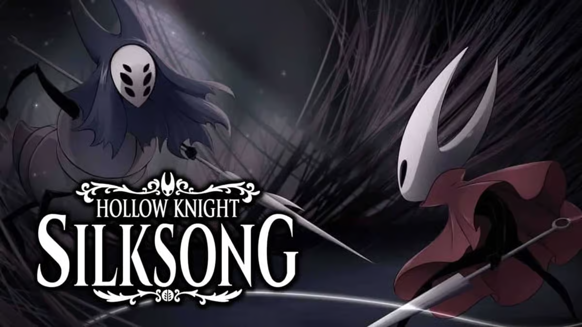 Hollow Knight: Silksong finally gets an official release date