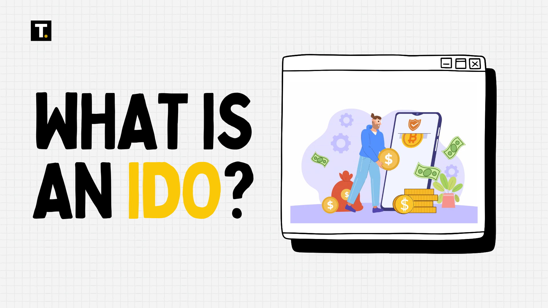 VIDEO: What is IDO (Initial Dex Offering)