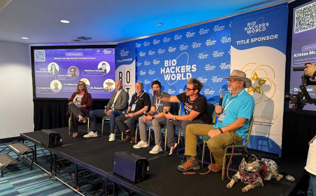 Best Biohacking Conferences in 2025