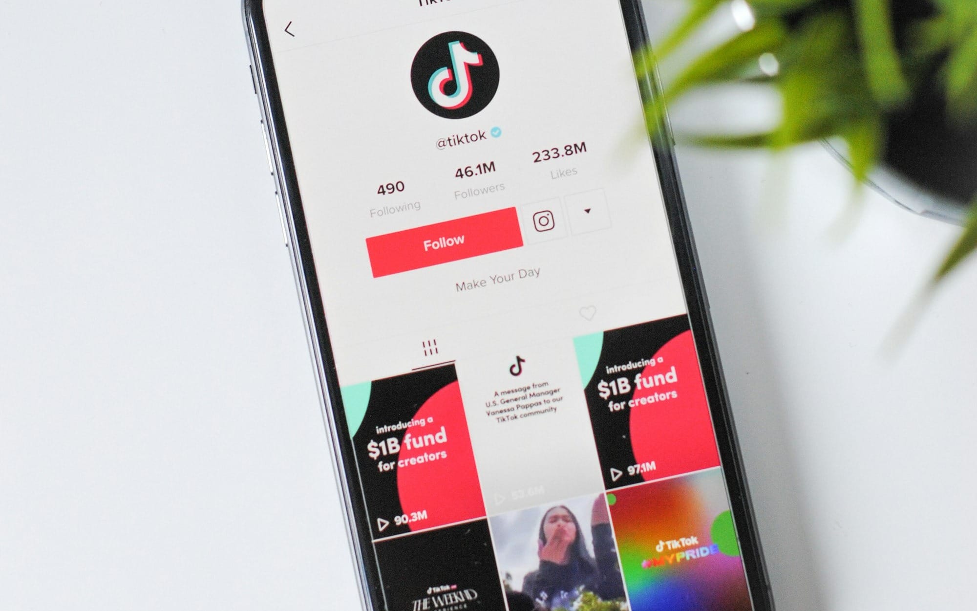 Egypt pushes for TikTok content to align with local values and morals