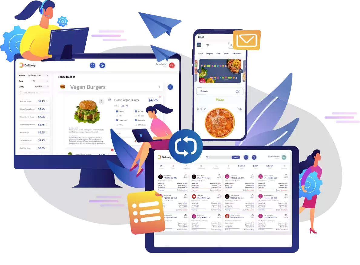 How to Open a Delivery-Only Restaurant?