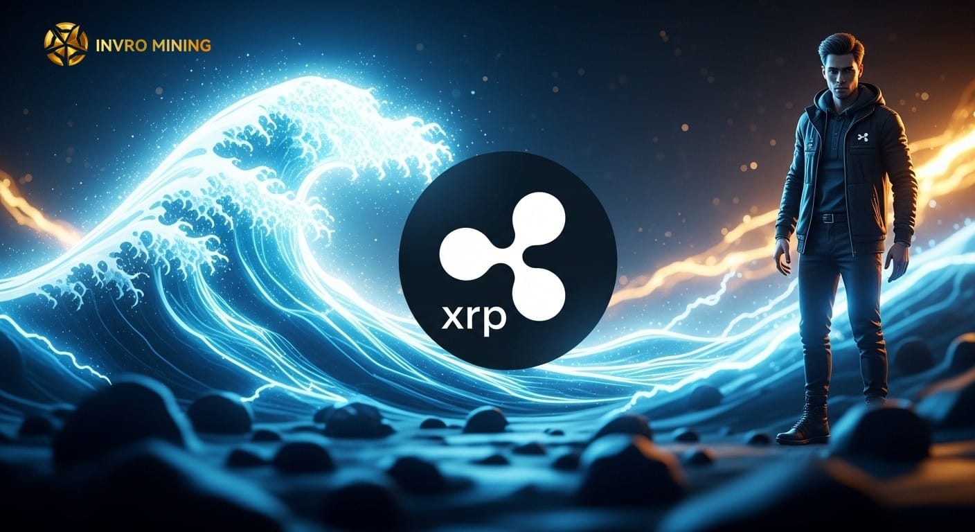 Ride the XRP Wave to Wealth: Invro Mining’s Fast-Track to Passive Income