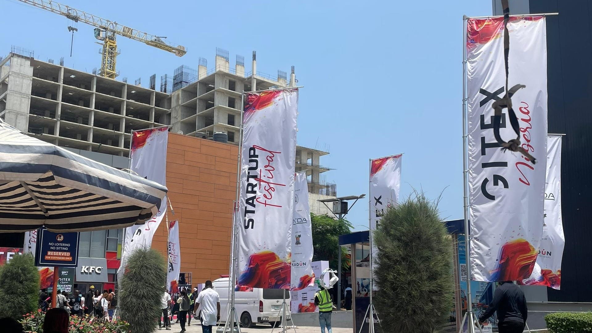 Starting a Startup in Nigeria: Lessons From Founders at GITEX 2025