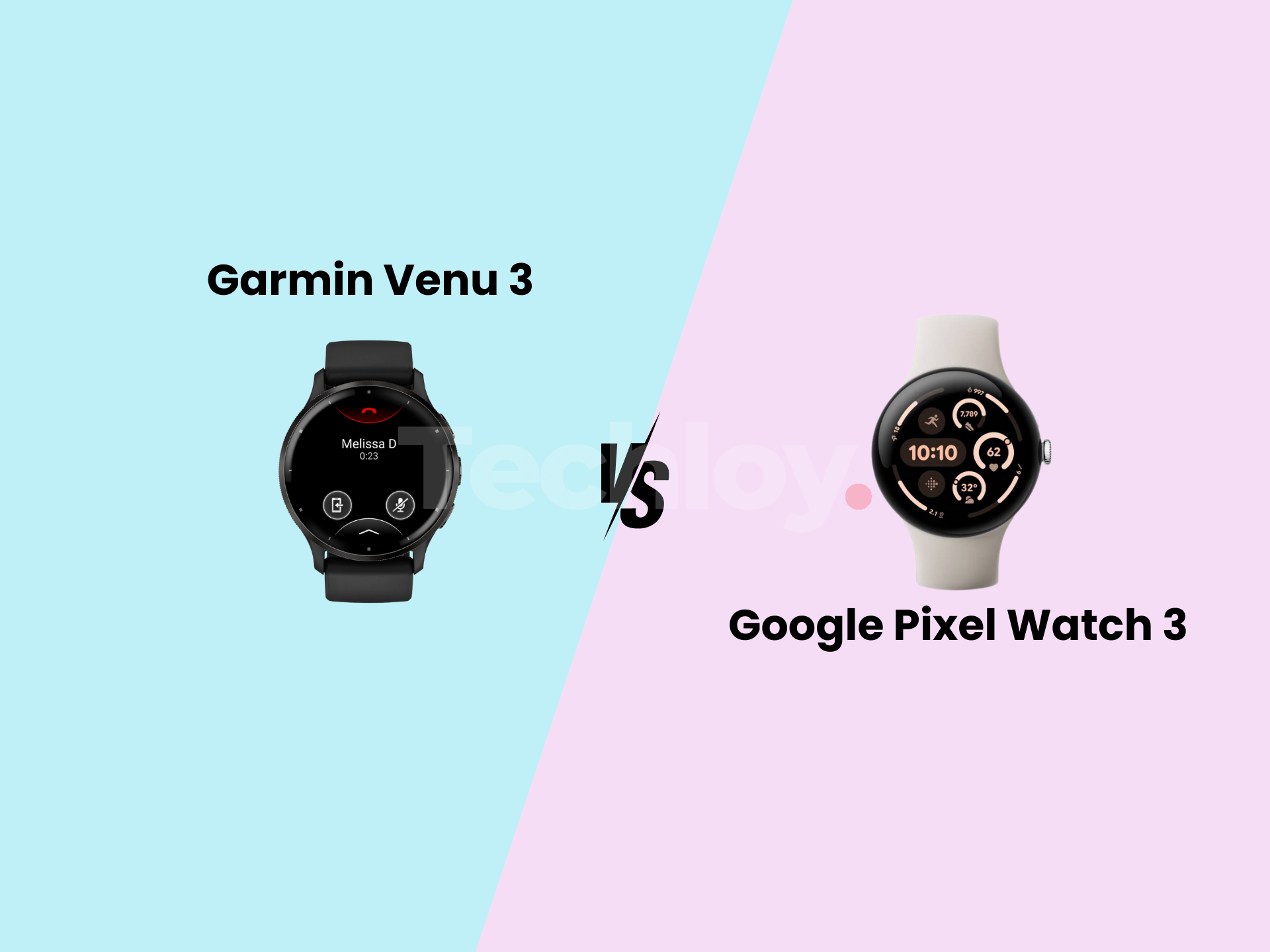 Garmin Venu 3 vs. Google Pixel Watch 3: Which Smartwatch Is Worth Buying?