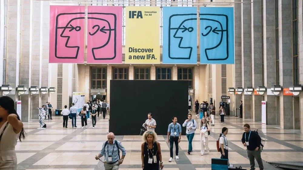 IFA 2025: Top New Products from Europe's Biggest Tech Showcase