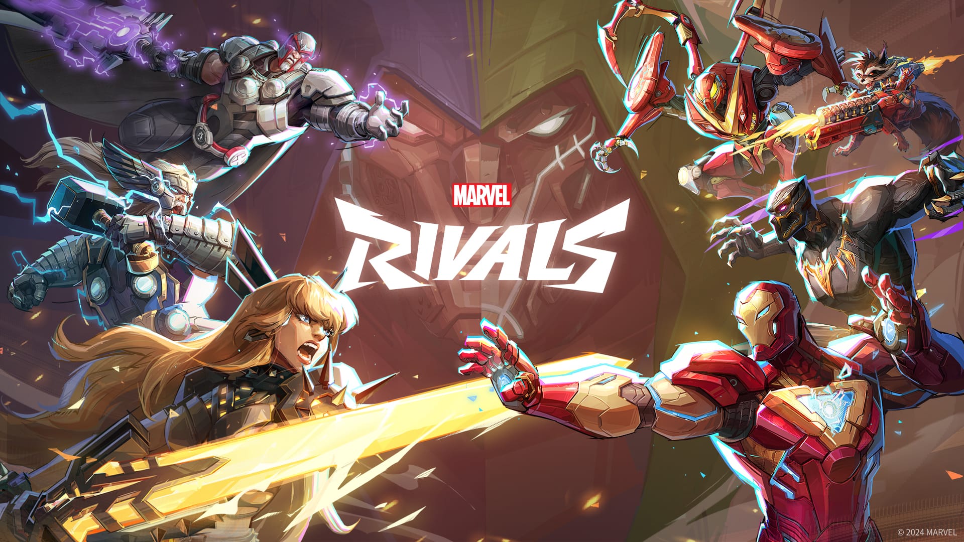 Marvel Rivals is coming to the PS4
