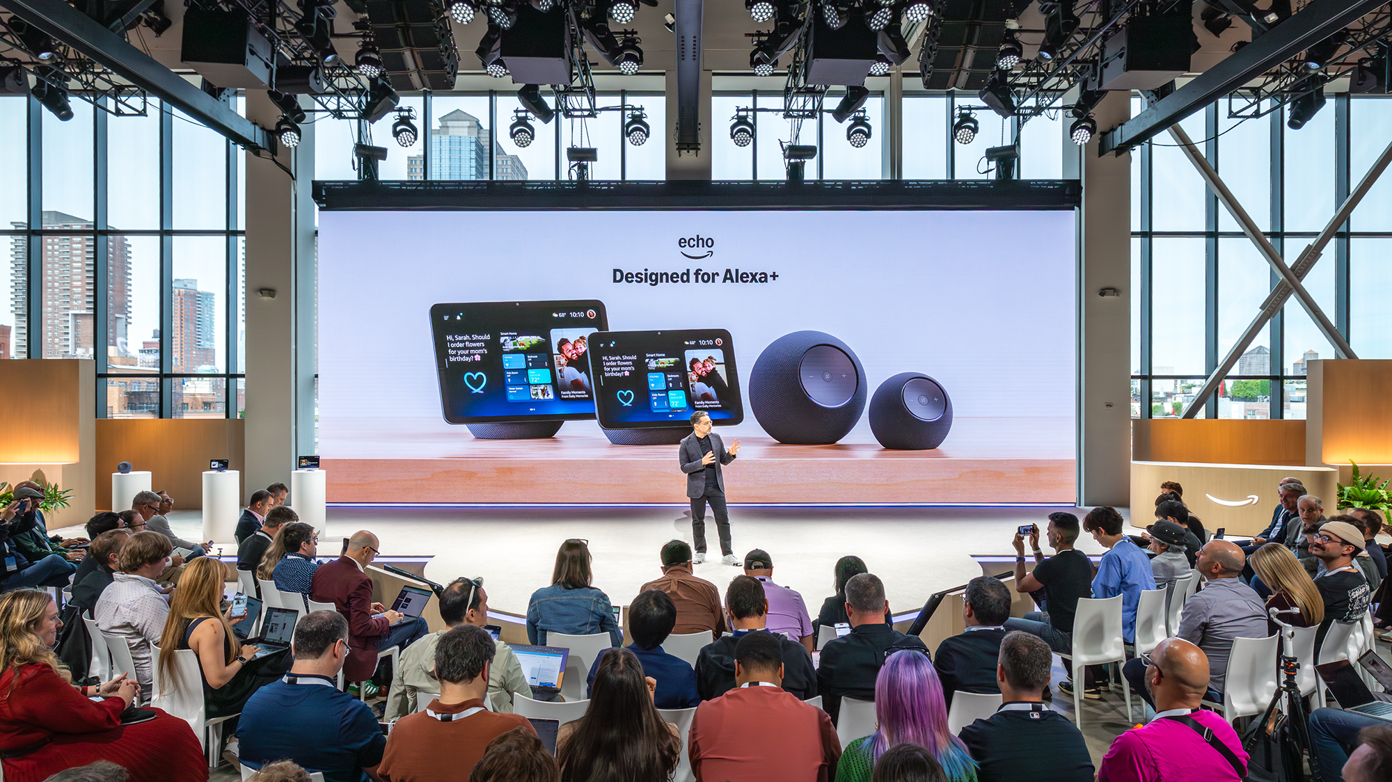 Everything Announced at the Amazon Hardware Event 2025